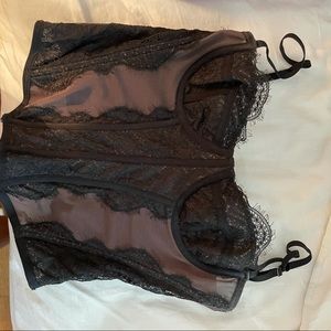 Urban Outfitters Modern Love Corset